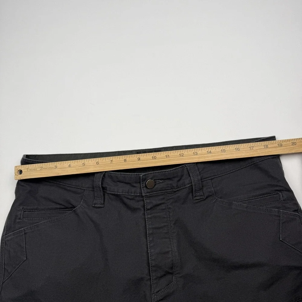 Triple Aught Design Pants Mens 38x32 Gray Cargo Cordura Tactical Hiking Outdoor